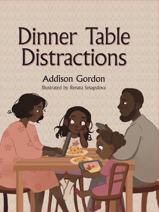 Title details for Dinner Table Distractions by Addison Gordon - Available
